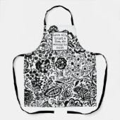 Liefde allemaal, vertrouw op een paar, doe verkeer schort (Voorkant)