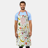 Liefde allemaal, vertrouw op een paar, doe verkeer schort (Gedragen)