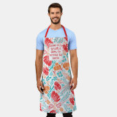 Liefde allemaal, vertrouw op een paar, doe verkeer schort (Gedragen)