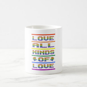 Liefde Allerlei Liefde Koffiemok