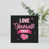 Liefde als eerste (Staand voorkant)