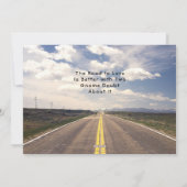 Liefde als Gnome andere gelukkige Valentijnsdag Feestdagenkaart (Achterkant)