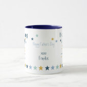 Liefde als je favoriete kind - Grappig vaderdag Mok (Midden)