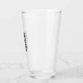 Liefde als Jezus Christelijk Typografie Ontwerp_1 Glas (Links)