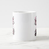 Liefde Als Jezus Grote Koffiekop (Voorkant)