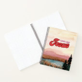 Liefde als Jezus Notitieboek (Binnen)