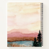 Liefde als Jezus Notitieboek (Achterkant)