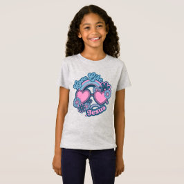 Liefde als Jezus T-shirt