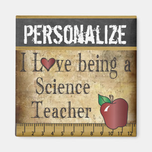 Liefde als leraar wetenschap Magnet