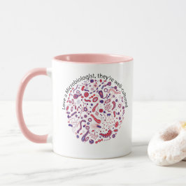 Liefde als microbioloog mok