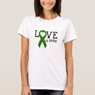 Liefde als Shirt voor kleine dwergbewustwording