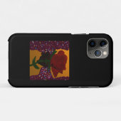 Liefde altijd in de tuin Case-Mate iPhone case (Achterkant (horizontaal))