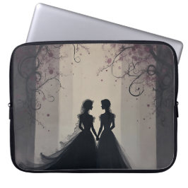 Liefde Altijd Laptop Sleeve