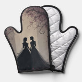 Liefde Altijd Ovenwant (Voorkant / Achterkant)