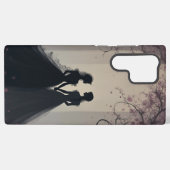 Liefde Altijd Samsung Galaxy Hoesje (Achterkant horizontaal)