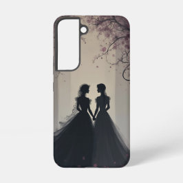 Liefde Altijd Samsung Galaxy Hoesje