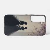 Liefde Altijd Samsung Galaxy Hoesje (Achterkant horizontaal)