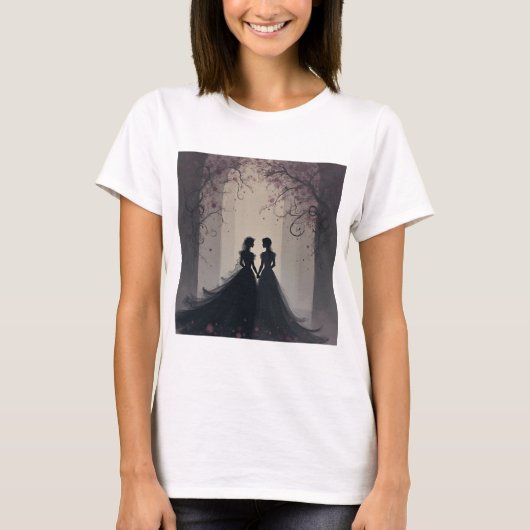 Liefde Altijd T-shirt (Voorkant)