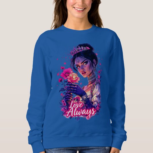 liefde altijd trui (Voorkant)