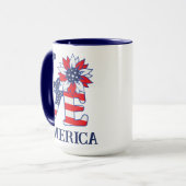 Liefde Amerika  Mok (Voorkant links)