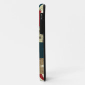 Liefde Amerika Patriotisch Case-Mate iPhone Case (Achterkant/links)