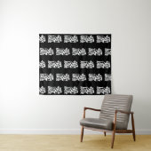 Liefde. Amor. 愛. Wandkleed (In Situ (horizontaal))