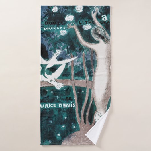 Liefde (Amour), Maurice Denis Badhanddoek (Badhanddoek)