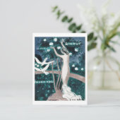 Liefde (Amour), Maurice Denis Briefkaart (Staand voorkant)