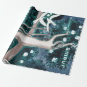 Liefde (Amour), Maurice Denis Cadeaupapier (Uitgerold)