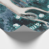 Liefde (Amour), Maurice Denis Cadeaupapier (Hoek)