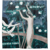 Liefde (Amour), Maurice Denis Douchegordijn (Voorkant)