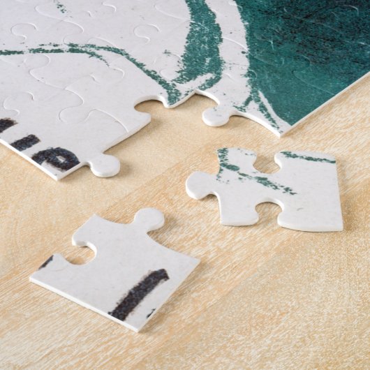 Liefde (Amour), Maurice Denis Legpuzzel (Zijkant)