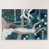 Liefde (Amour), Maurice Denis Legpuzzel (Horizontaal)