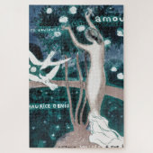 Liefde (Amour), Maurice Denis Legpuzzel (Verticaal)