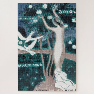 Liefde (Amour), Maurice Denis Legpuzzel