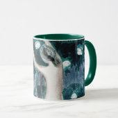 Liefde (Amour), Maurice Denis Mok (Voorkant rechts)