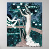 Liefde (Amour), Maurice Denis Poster (Voorkant)