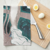 Liefde (Amour), Maurice Denis Theedoek (Quarter Fold)