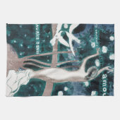 Liefde (Amour), Maurice Denis Theedoek (Horizontaal)