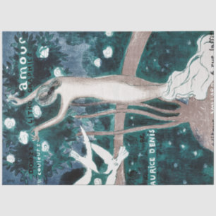 Liefde (Amour), Maurice Denis Tissuepapier