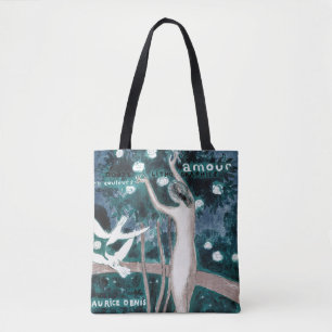 Liefde (Amour), Maurice Denis Tote Bag