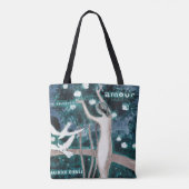 Liefde (Amour), Maurice Denis Tote Bag (Achterkant)