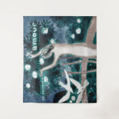 Liefde (Amour), Maurice Denis Wandkleed (Voorkant)