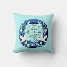 Liefde andermaal blauwe en witte stippen