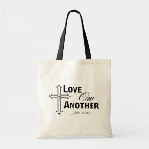 Liefde andermans Canvas tas