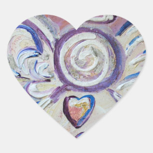 Liefde Angel Art Custom Sticker Decals