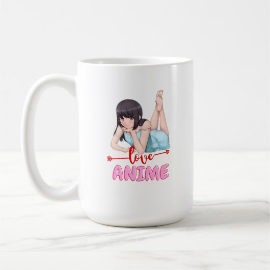 Liefde Anime Mok (Links)
