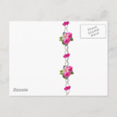 Liefde Ansichtkaart Briefkaart (Achterkant)