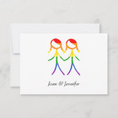 Liefde & antwoord horizontaal (Voorkant)