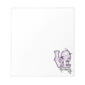 Liefde Archery Notitieblok (Voorkant)